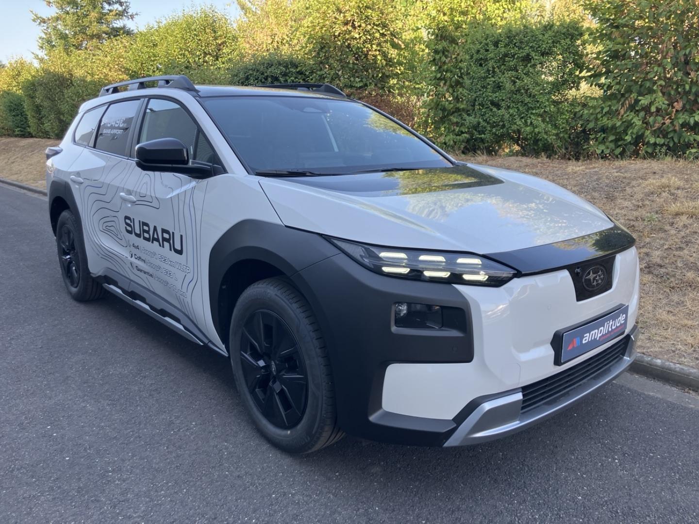 Image SUBARU Outback Electrique 380ch 74kWh 4XPerience+ AWD