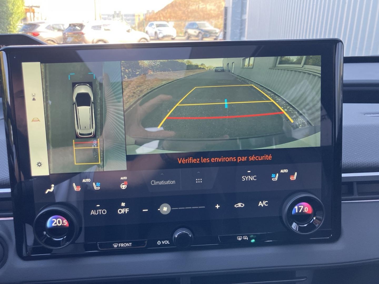 Image SUBARU Outback Electrique 380ch 74kWh 4XPerience+ AWD