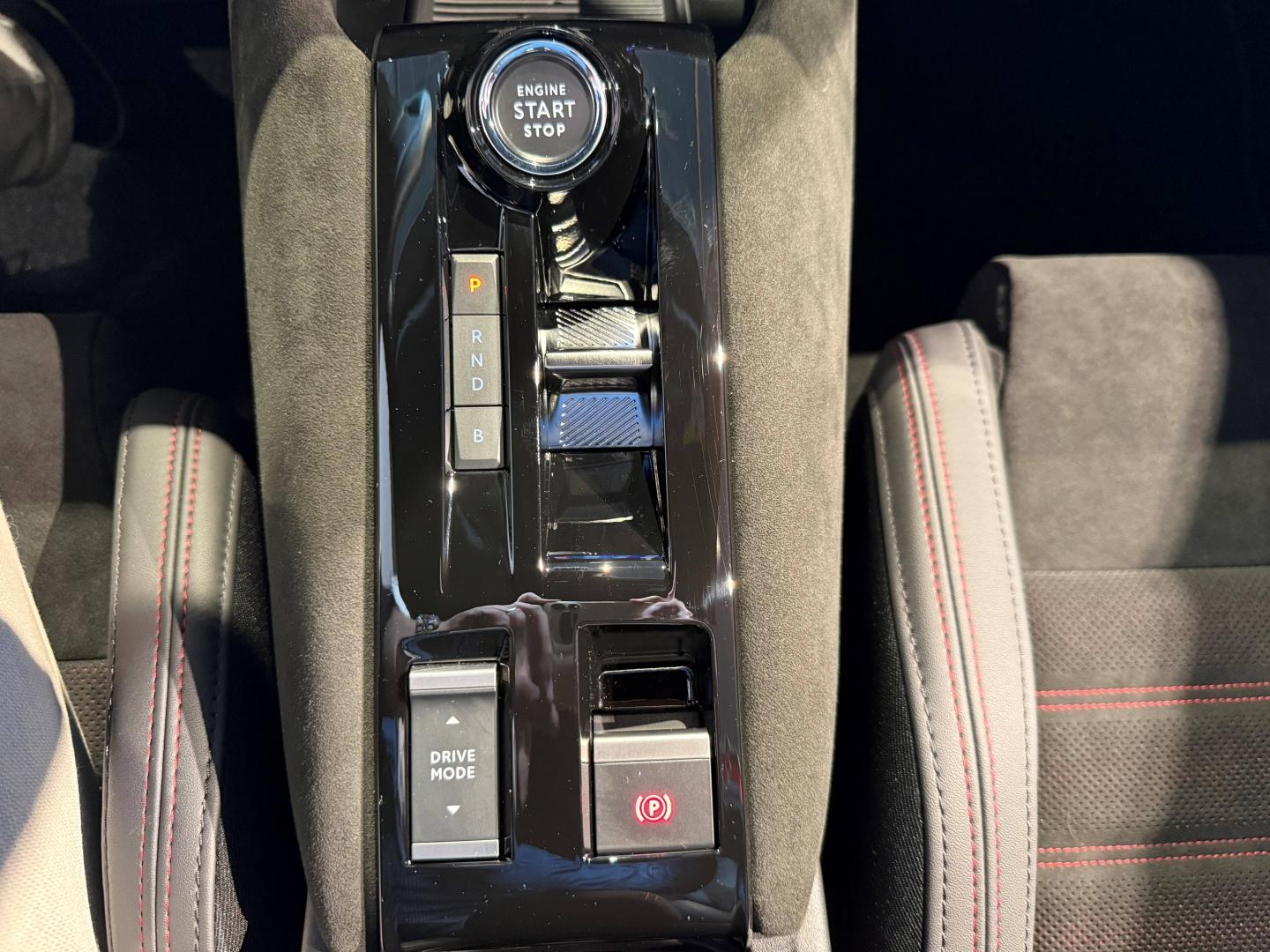 Image ALFA ROMEO Junior Elettrica 156ch Speciale