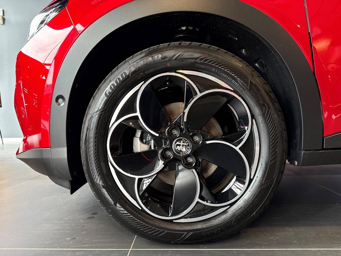 Image ALFA ROMEO Junior Elettrica 156ch Speciale
