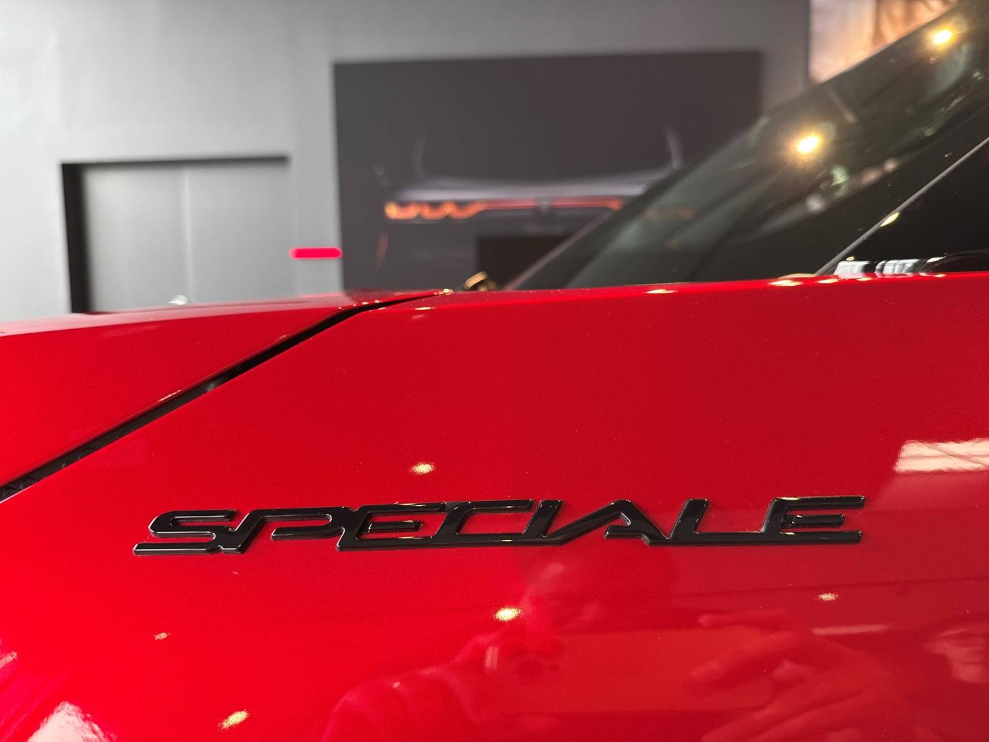 Image ALFA ROMEO Junior Elettrica 156ch Speciale