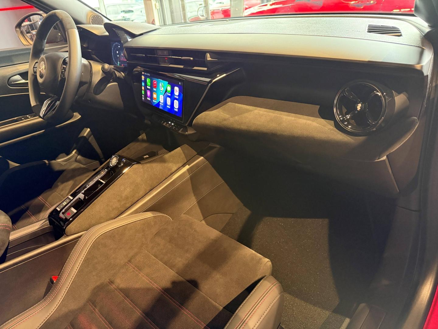 Image ALFA ROMEO Junior Elettrica 156ch Speciale