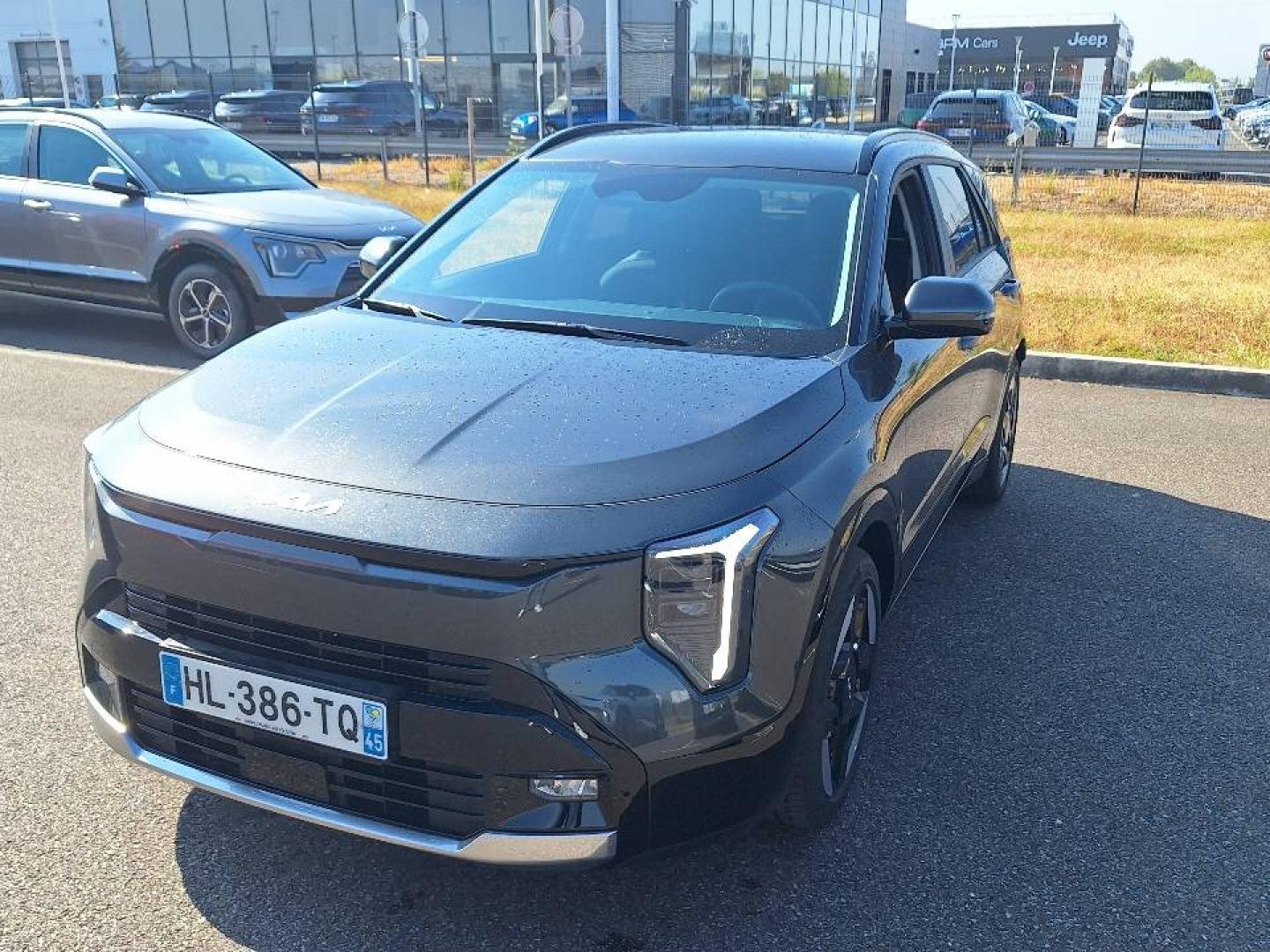 Photo KIA Niro 1.6 GDi 138ch HEV Premium DCT6