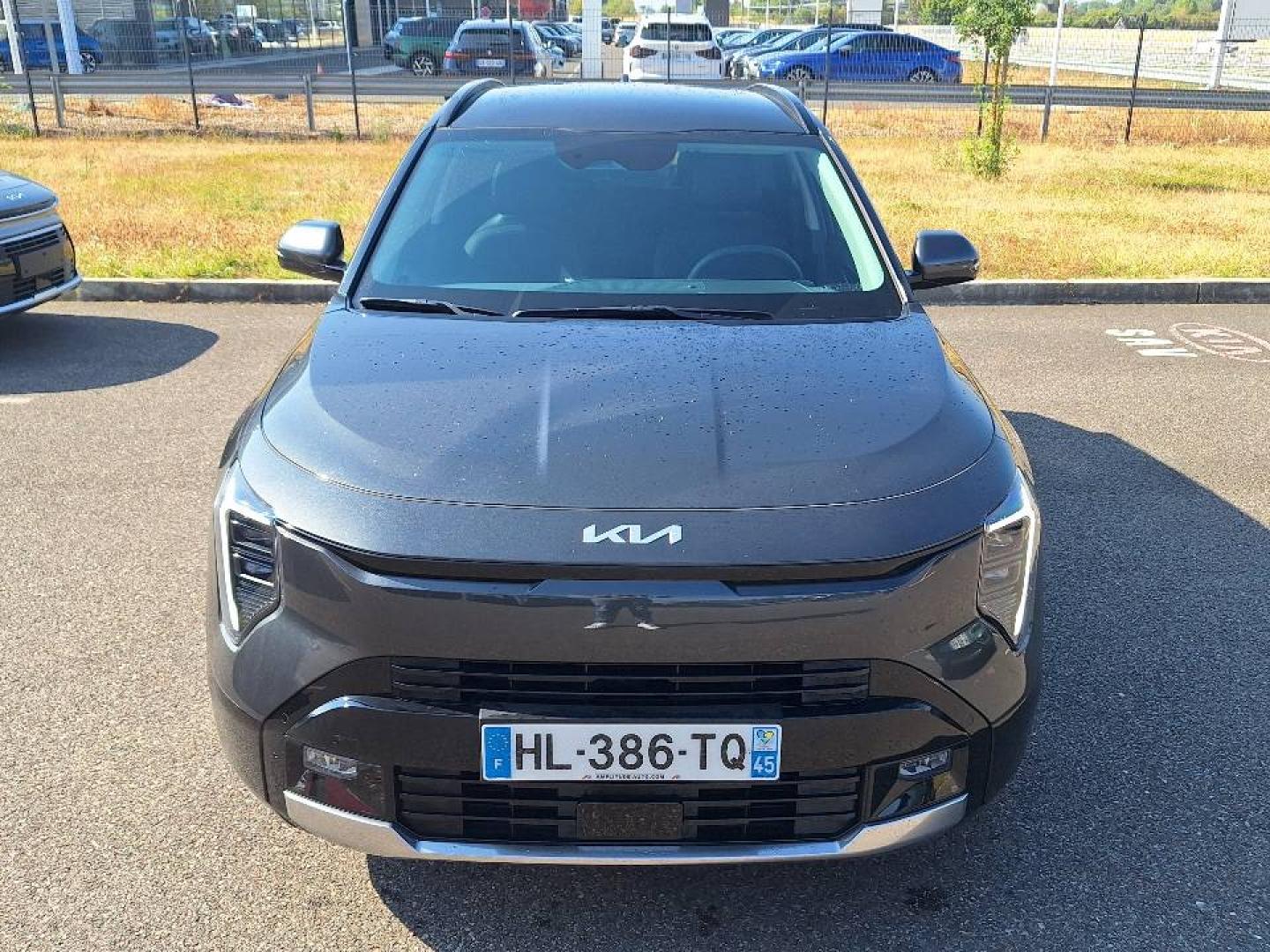 Image KIA Niro 1.6 GDi 138ch HEV Premium DCT6