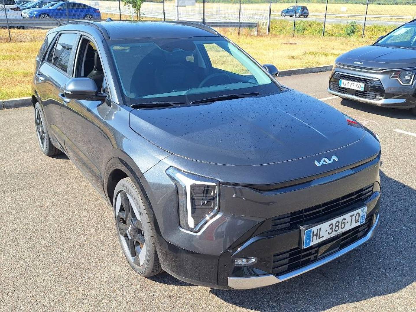 Image KIA Niro 1.6 GDi 138ch HEV Premium DCT6