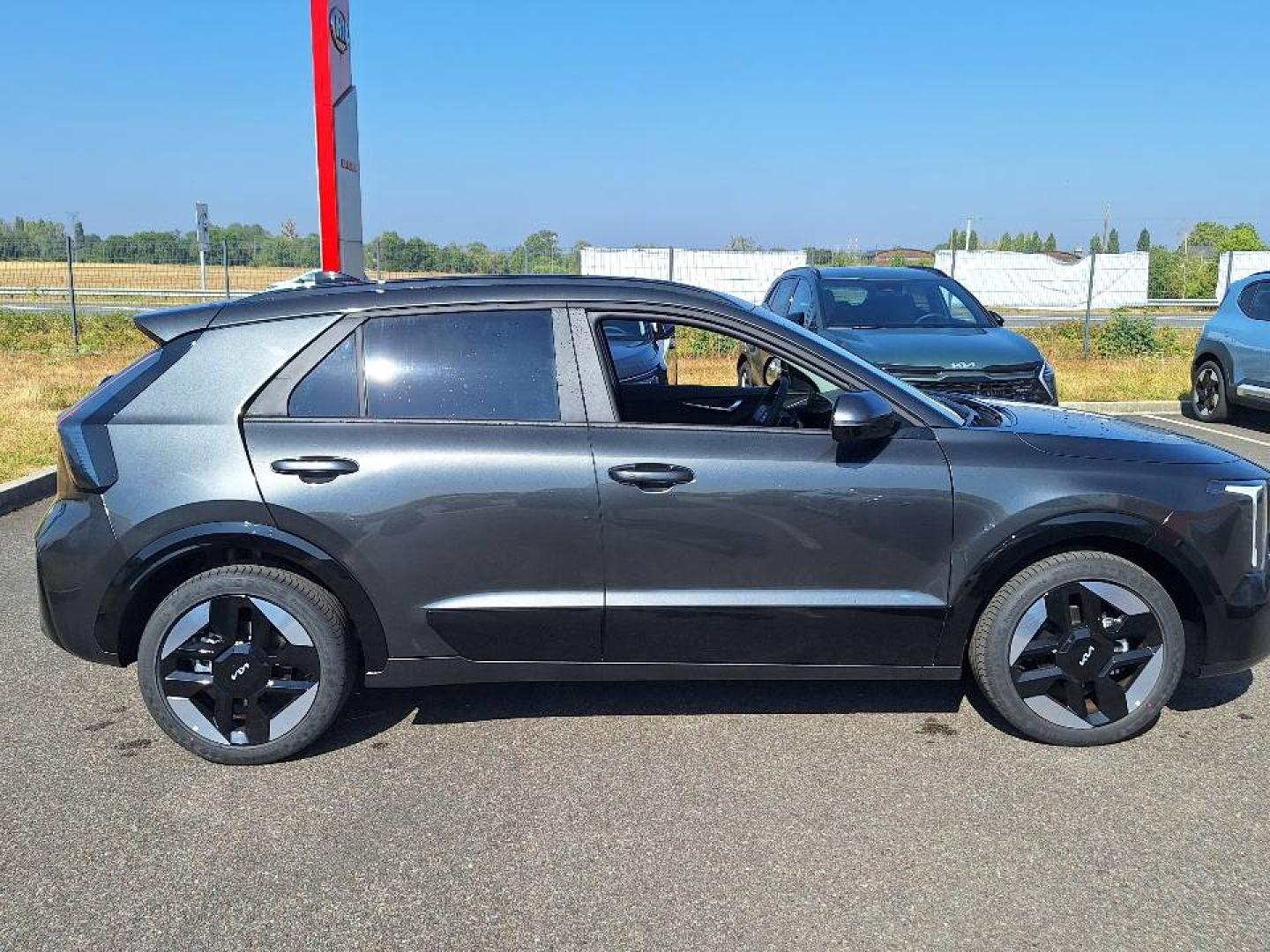 Image KIA Niro 1.6 GDi 138ch HEV Premium DCT6