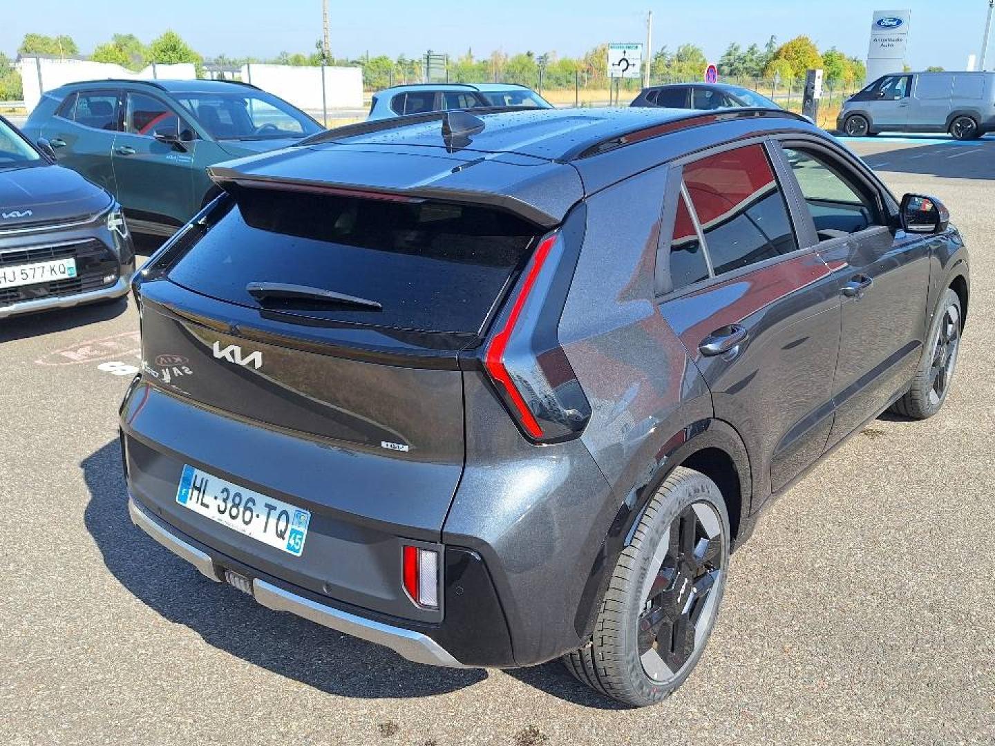 Image KIA Niro 1.6 GDi 138ch HEV Premium DCT6