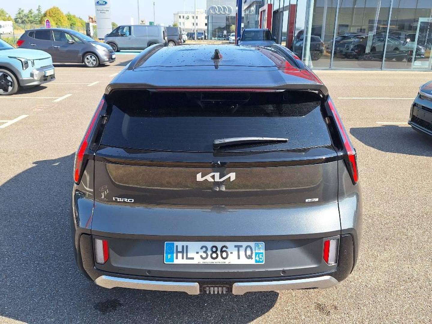 Image KIA Niro 1.6 GDi 138ch HEV Premium DCT6