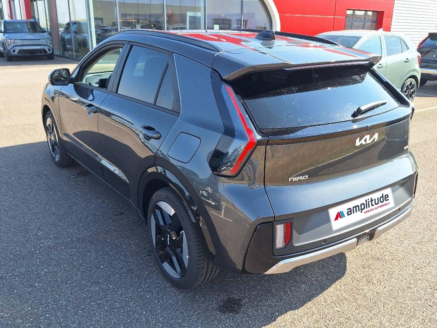 Image KIA Niro 1.6 GDi 138ch HEV Premium DCT6
