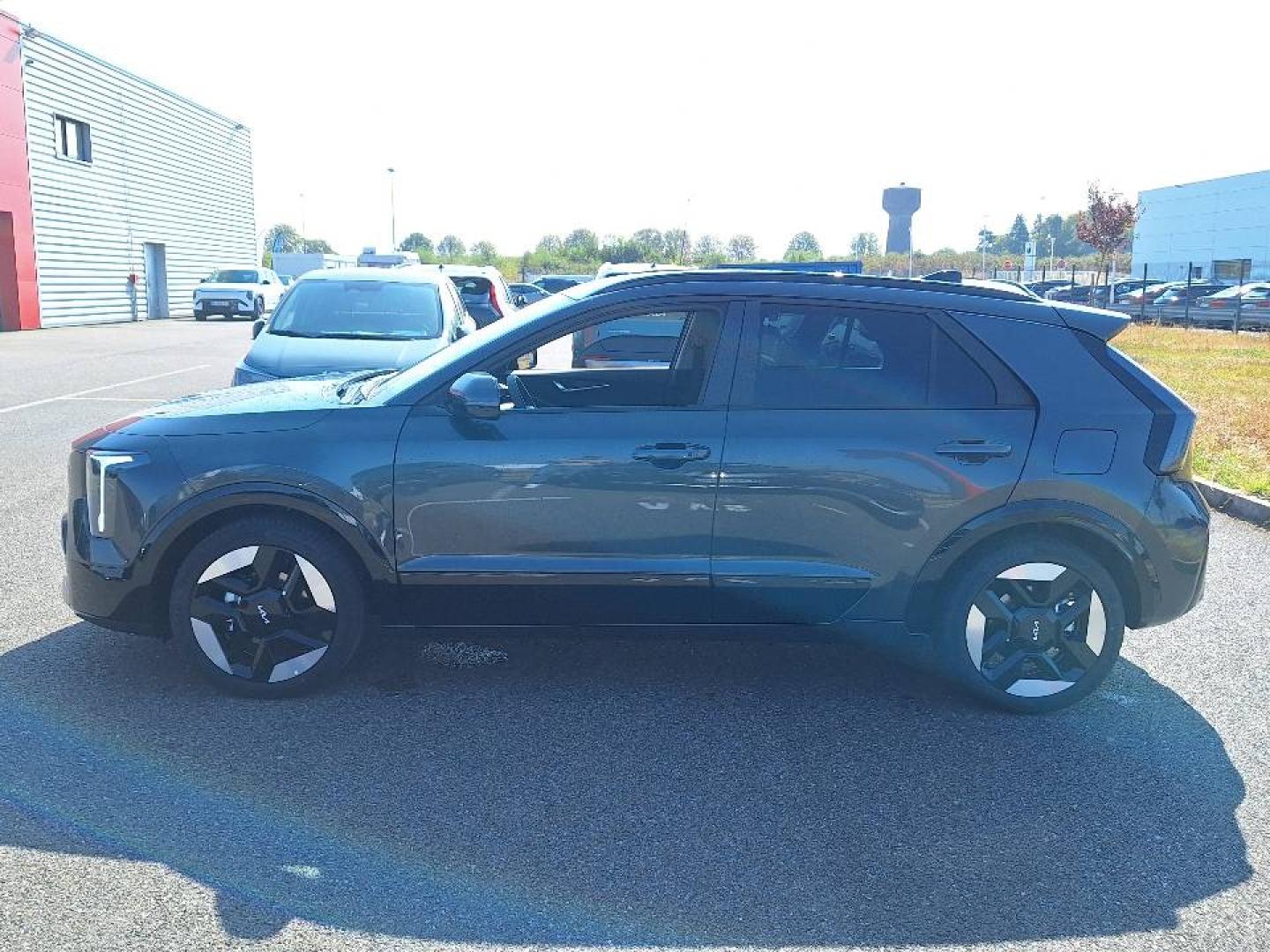 Image KIA Niro 1.6 GDi 138ch HEV Premium DCT6