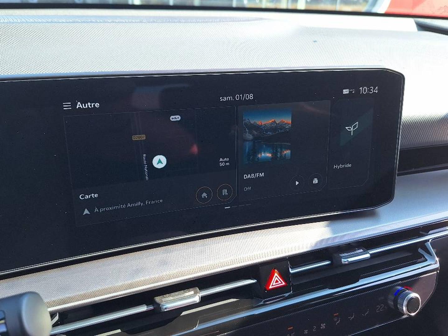 Image KIA Niro 1.6 GDi 138ch HEV Premium DCT6