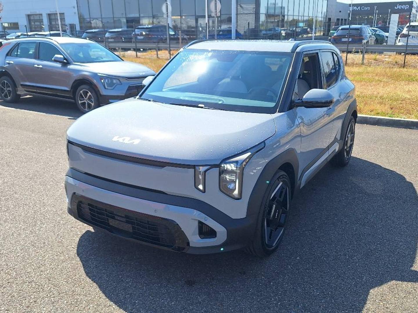 Photo KIA Ev2 5P GTL V2L 22 KW