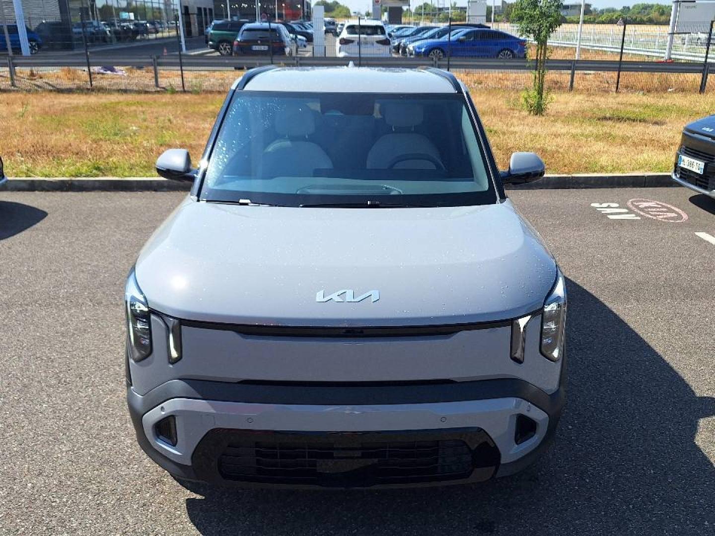 Image KIA Ev2 5P GTL V2L 22 KW