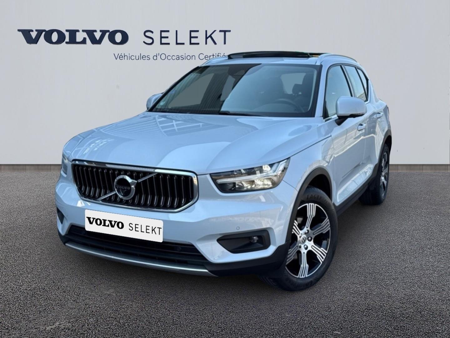 Photo VOLVO XC40 T3 163ch Inscription Geartronic 8