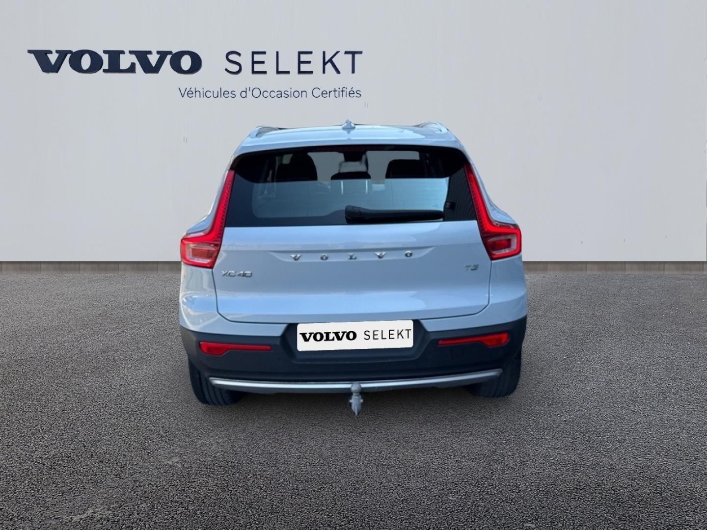 Image VOLVO XC40 T3 163ch Inscription Geartronic 8