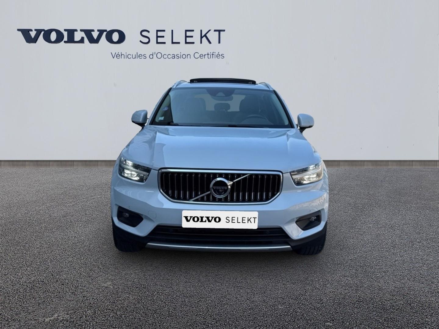 Image VOLVO XC40 T3 163ch Inscription Geartronic 8