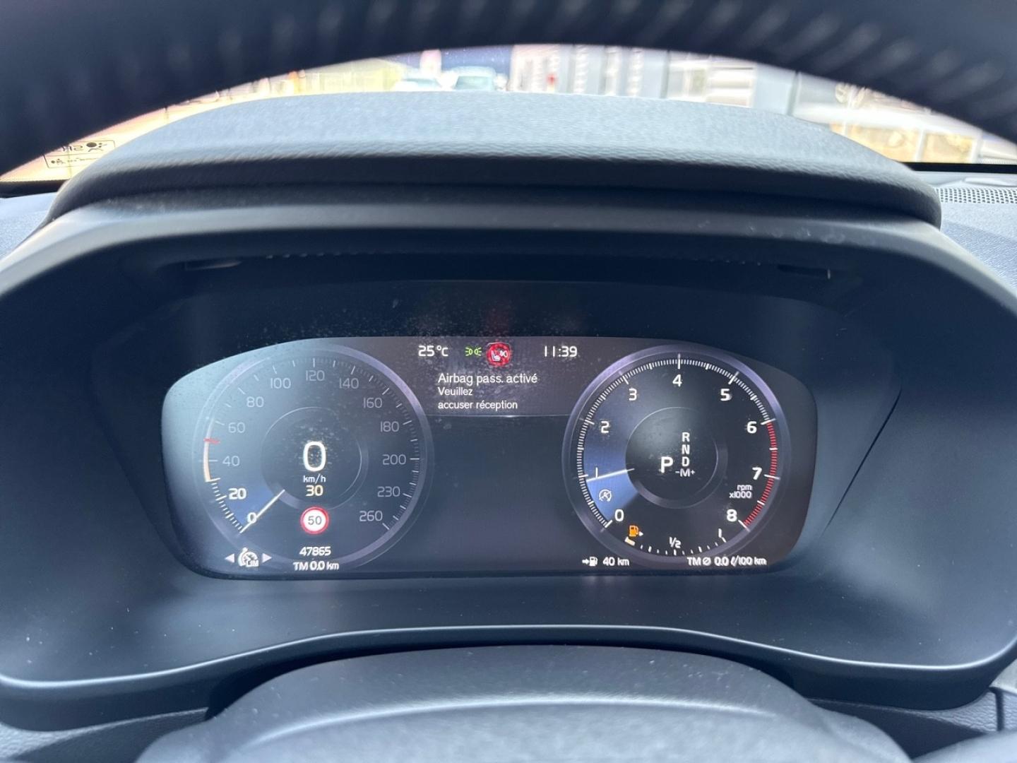 Image VOLVO XC40 T3 163ch Inscription Geartronic 8