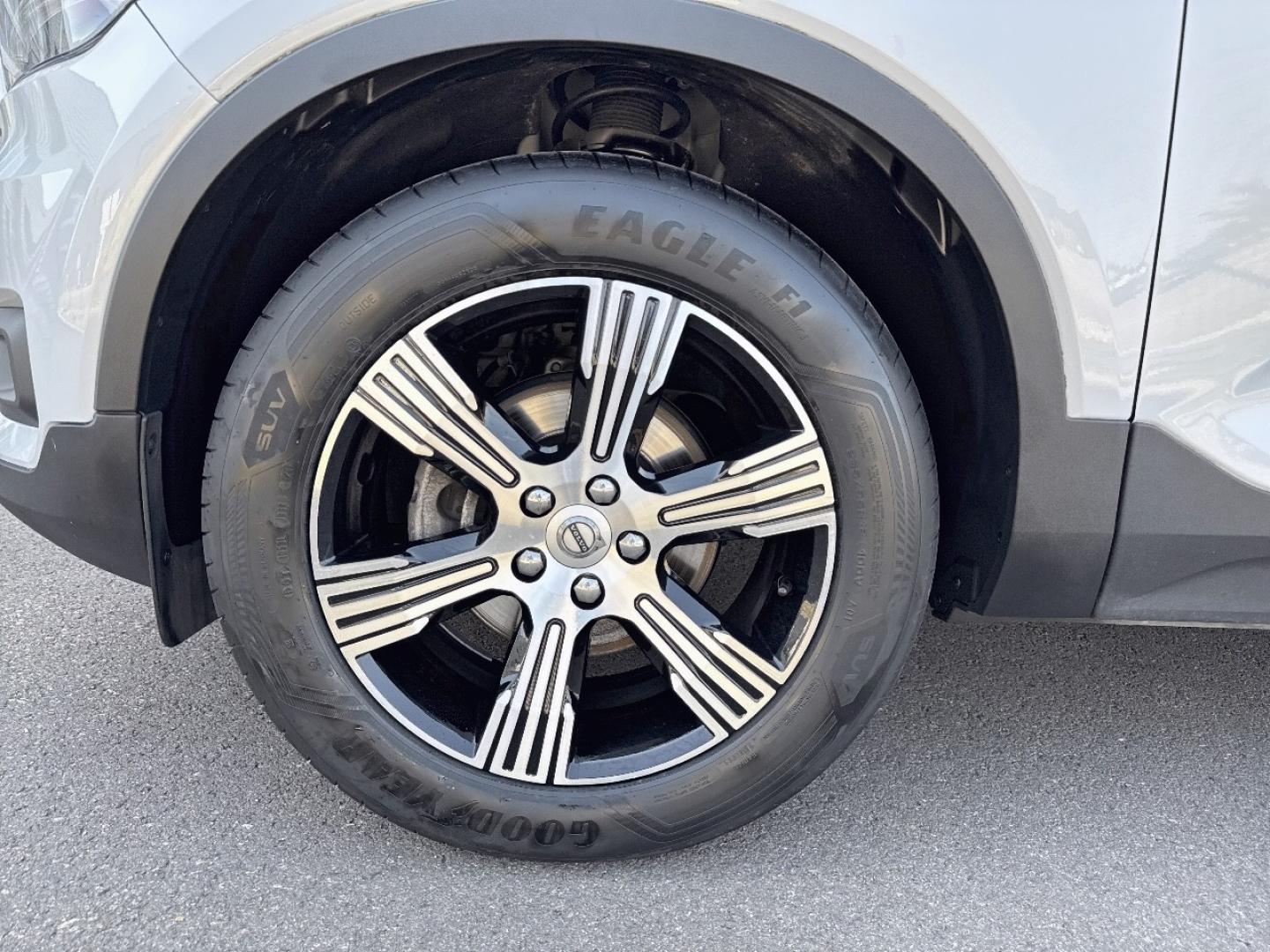 Image VOLVO XC40 T3 163ch Inscription Geartronic 8