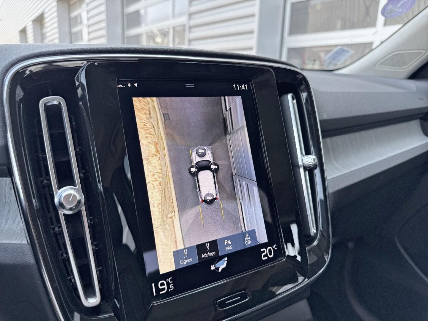 Image VOLVO XC40 T3 163ch Inscription Geartronic 8