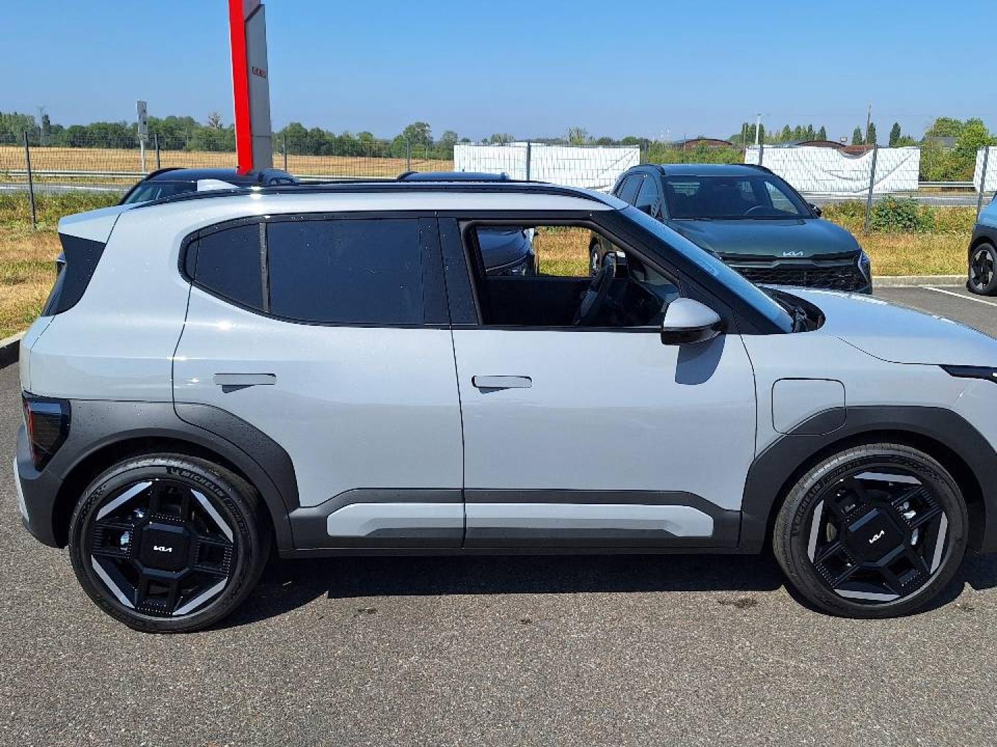 Image KIA Ev2 5P GTL V2L 22 KW