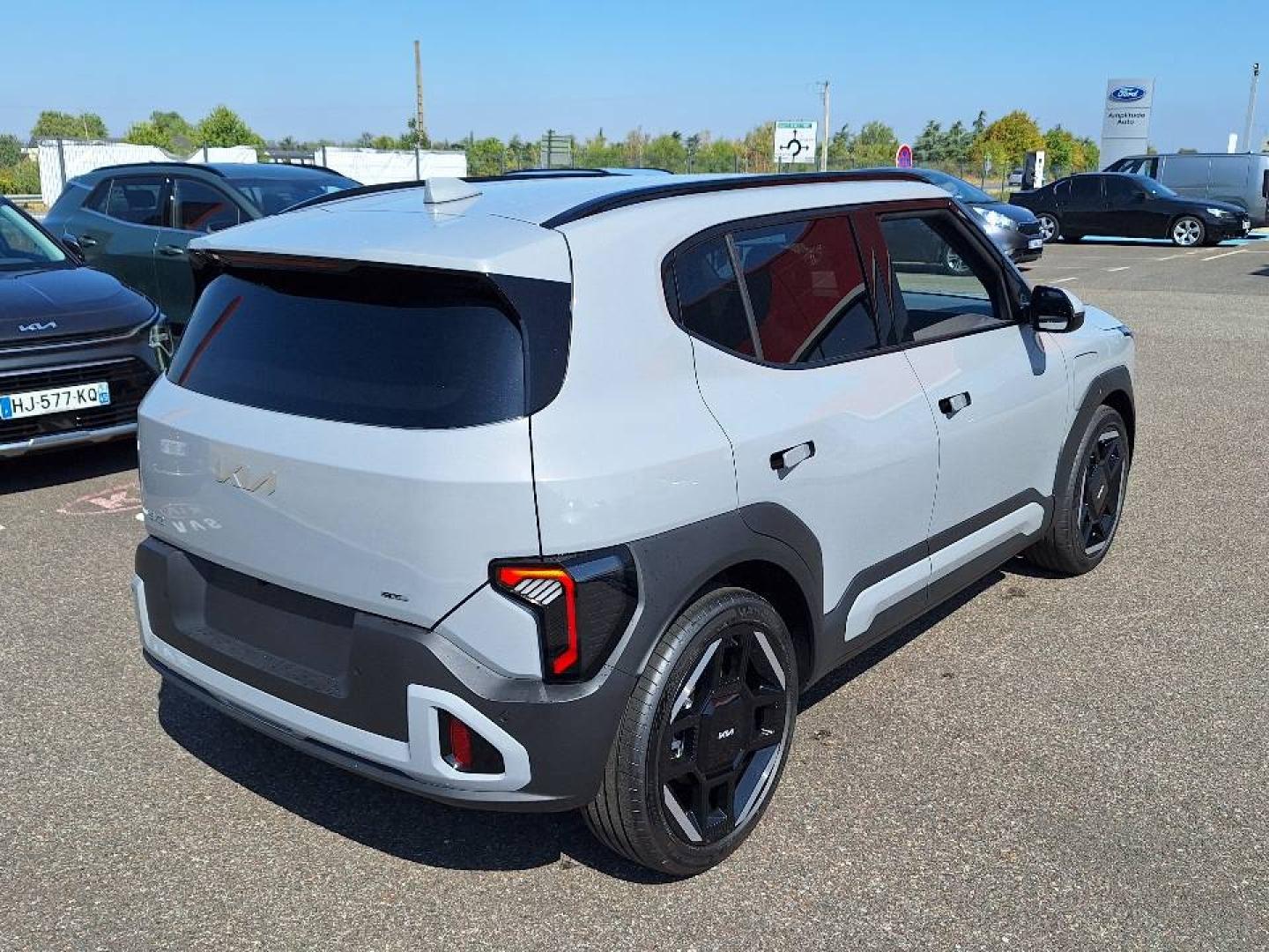 Image KIA Ev2 5P GTL V2L 22 KW