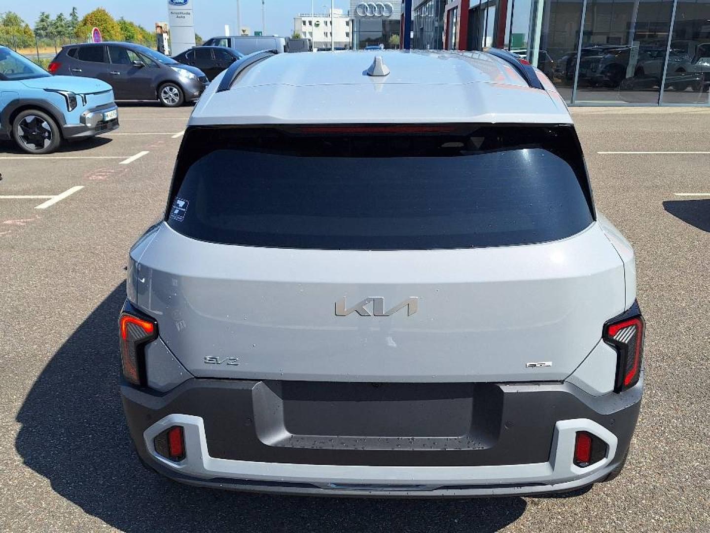 Image KIA Ev2 5P GTL V2L 22 KW
