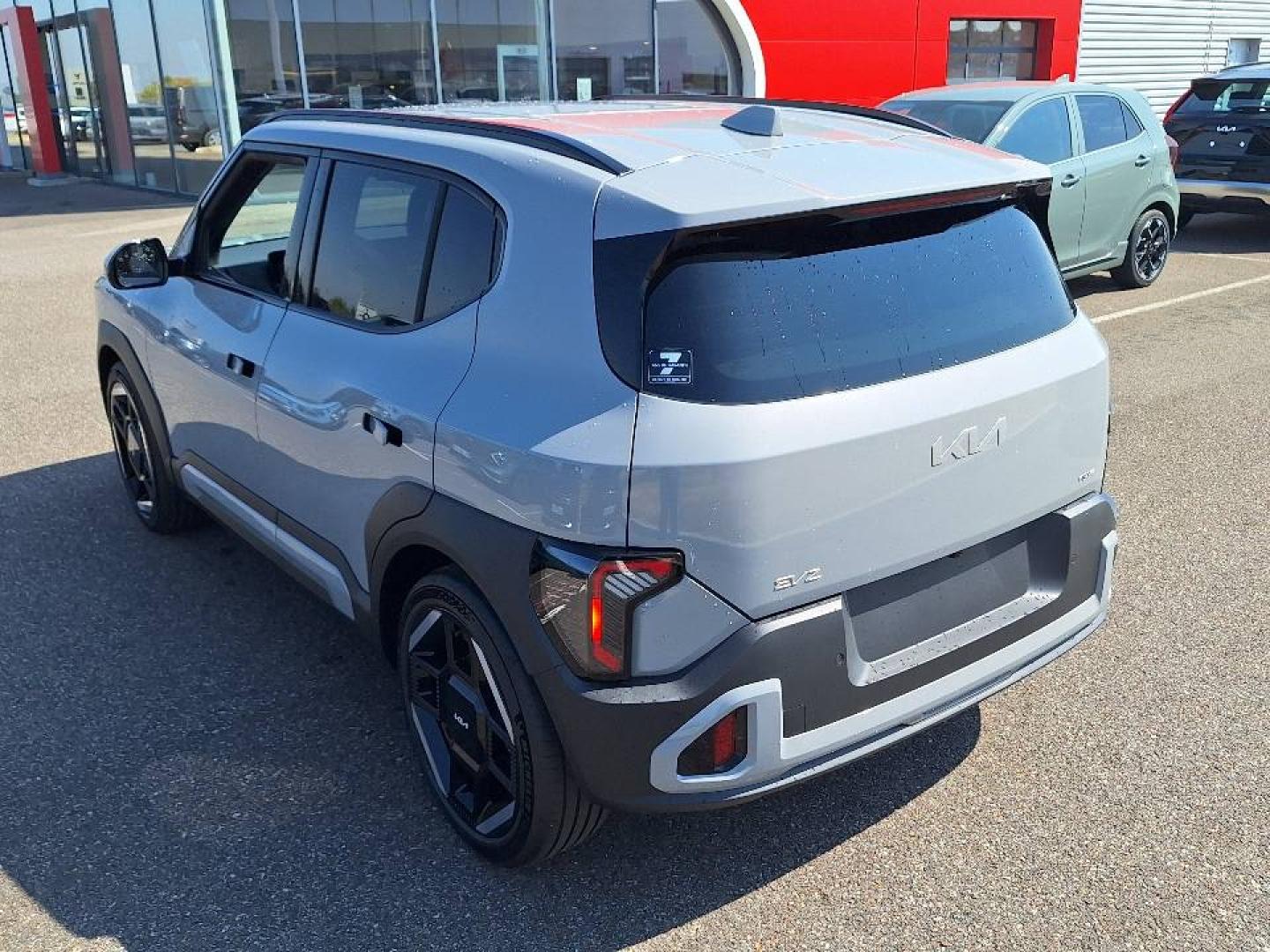 Image KIA Ev2 5P GTL V2L 22 KW