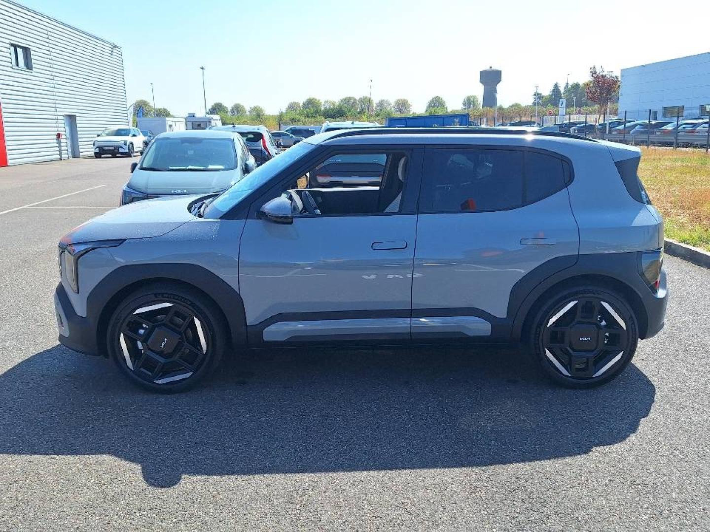Image KIA Ev2 5P GTL V2L 22 KW