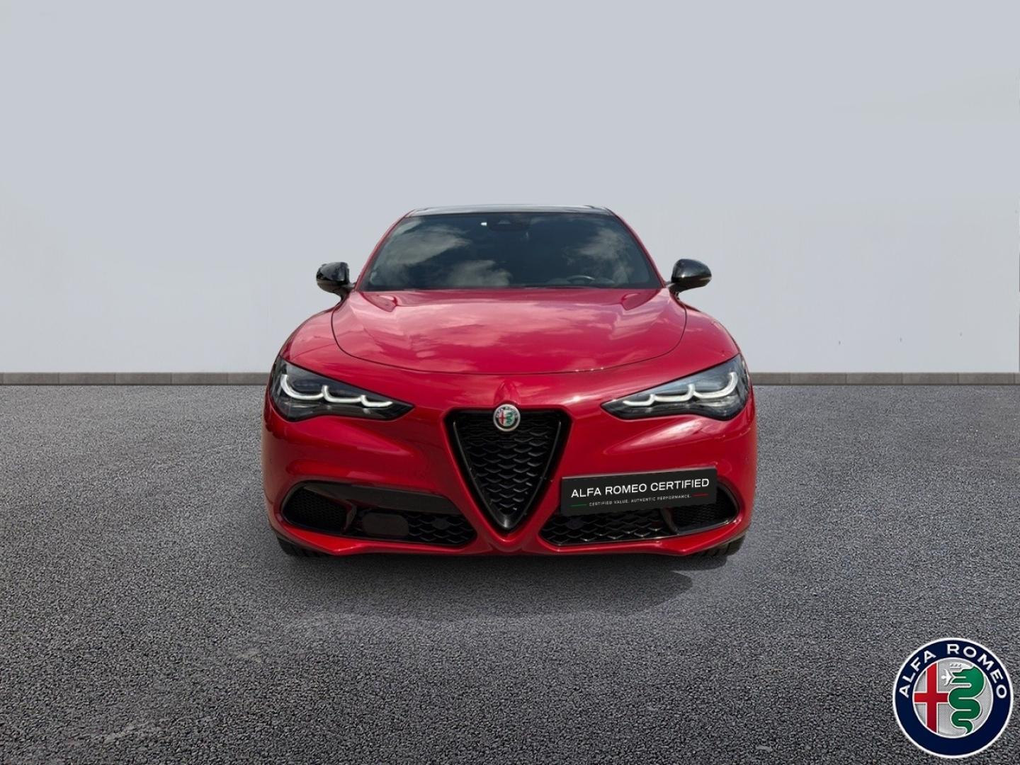 Image ALFA ROMEO Stelvio 2.2 Diesel 210ch Competizione Q4 AT8