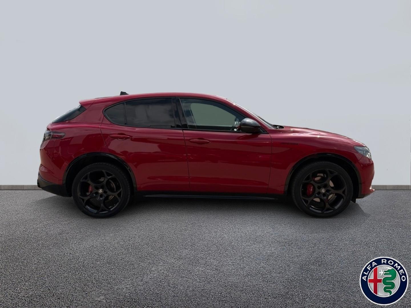 Image ALFA ROMEO Stelvio 2.2 Diesel 210ch Competizione Q4 AT8