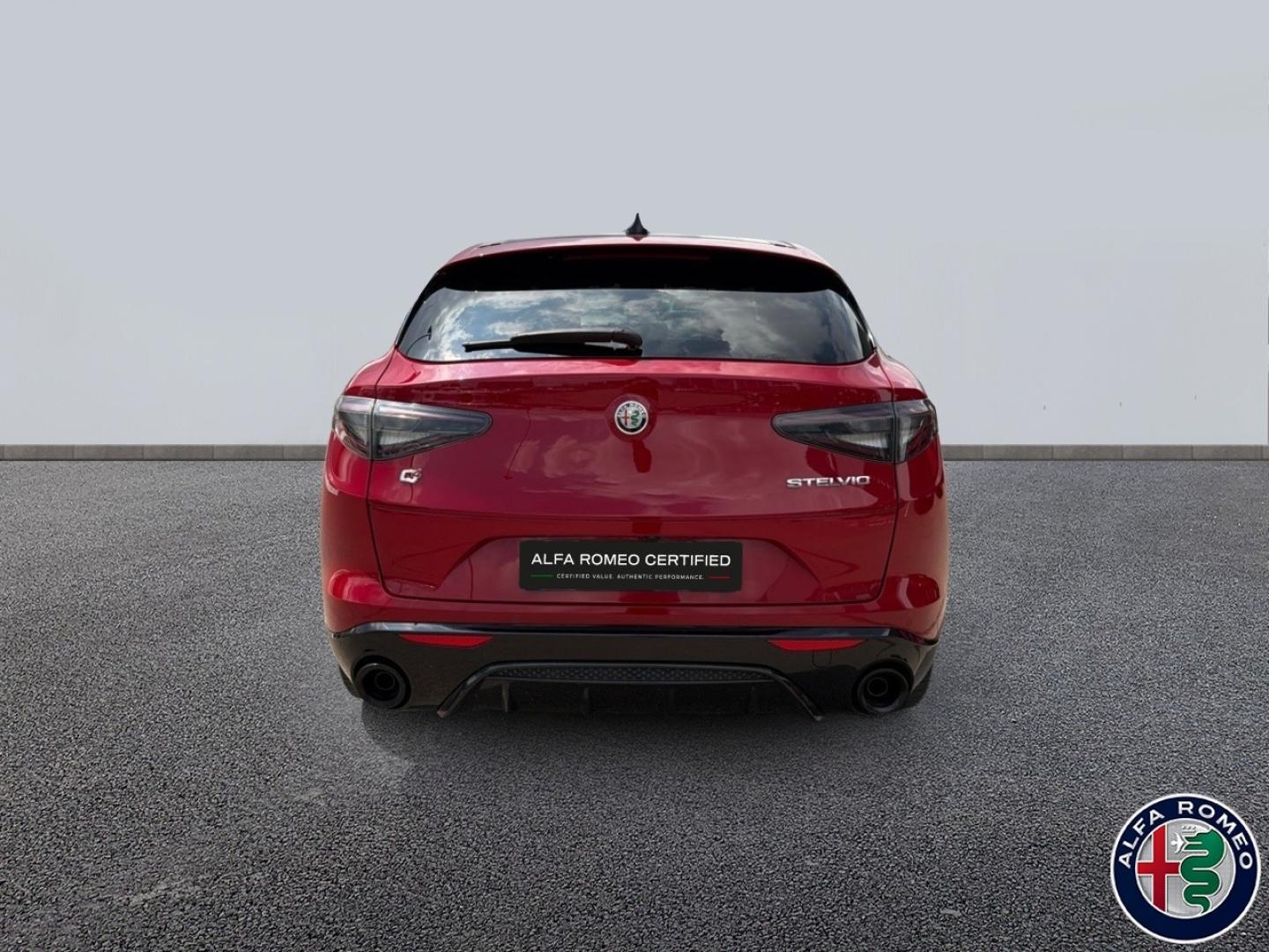 Image ALFA ROMEO Stelvio 2.2 Diesel 210ch Competizione Q4 AT8