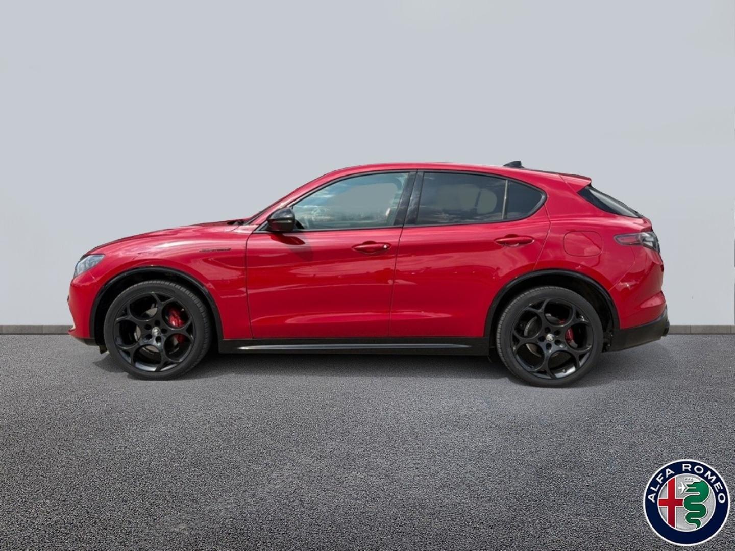 Image ALFA ROMEO Stelvio 2.2 Diesel 210ch Competizione Q4 AT8
