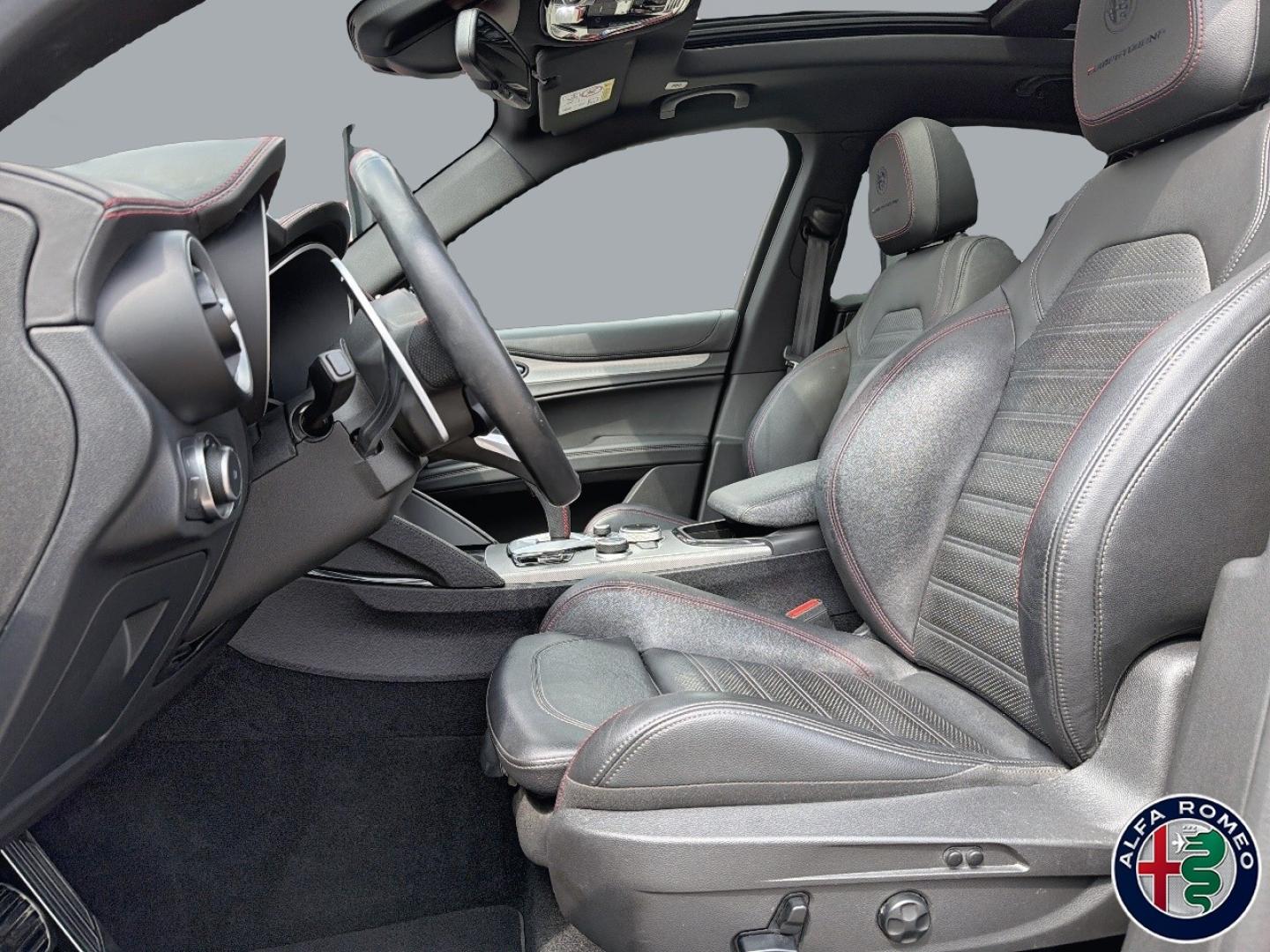 Image ALFA ROMEO Stelvio 2.2 Diesel 210ch Competizione Q4 AT8