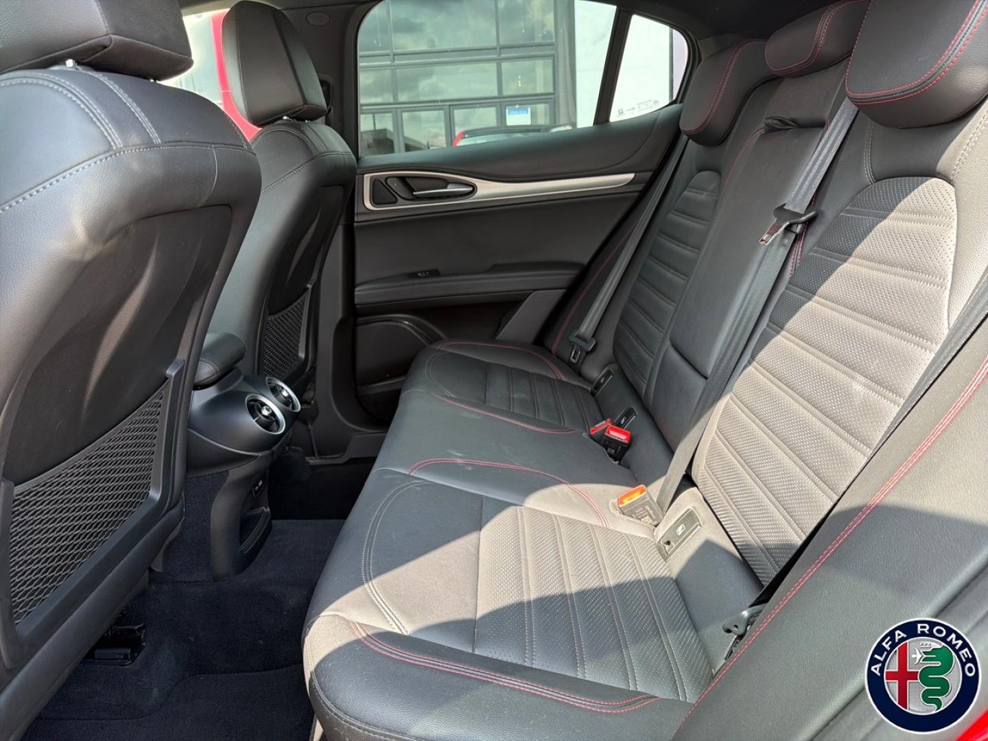 Image ALFA ROMEO Stelvio 2.2 Diesel 210ch Competizione Q4 AT8