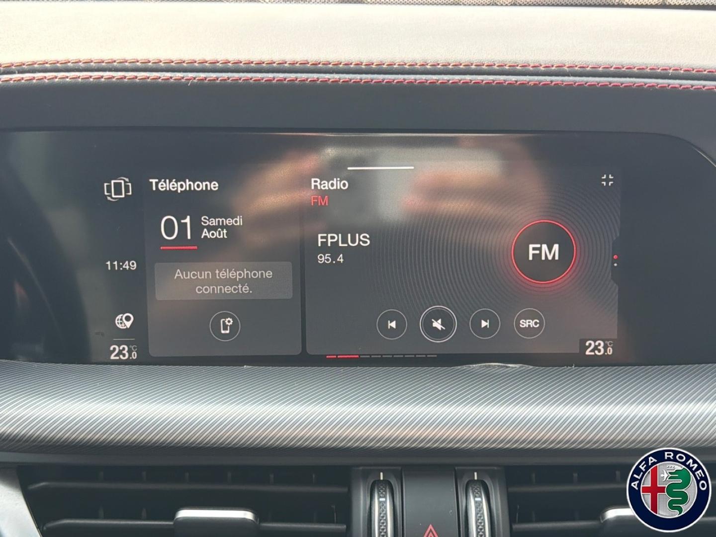 Image ALFA ROMEO Stelvio 2.2 Diesel 210ch Competizione Q4 AT8