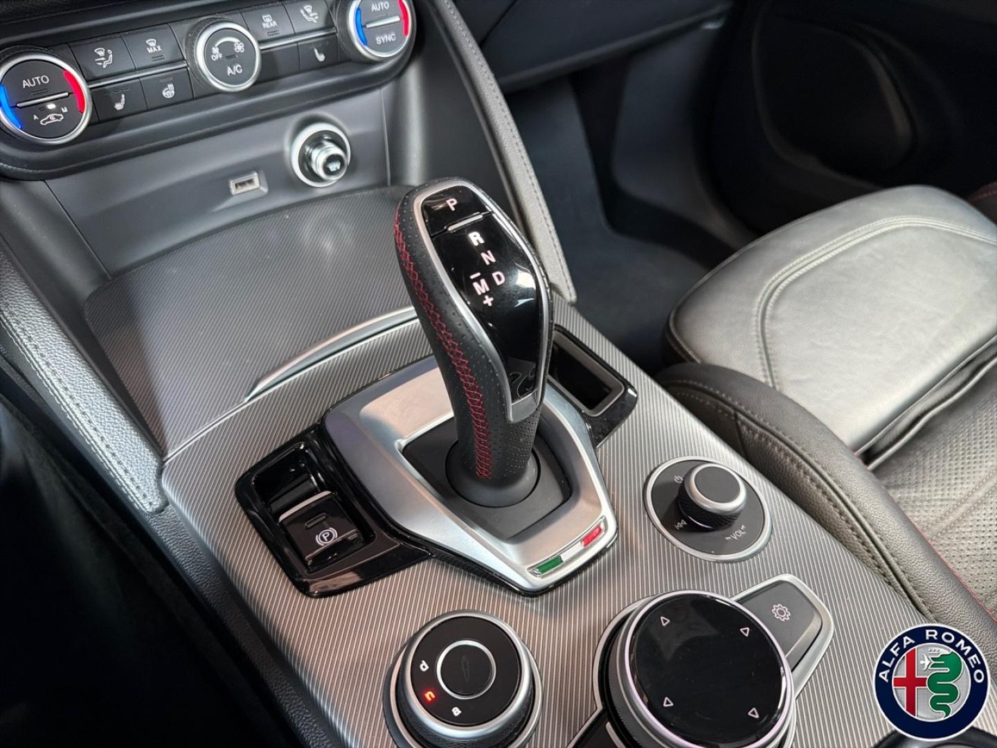 Image ALFA ROMEO Stelvio 2.2 Diesel 210ch Competizione Q4 AT8