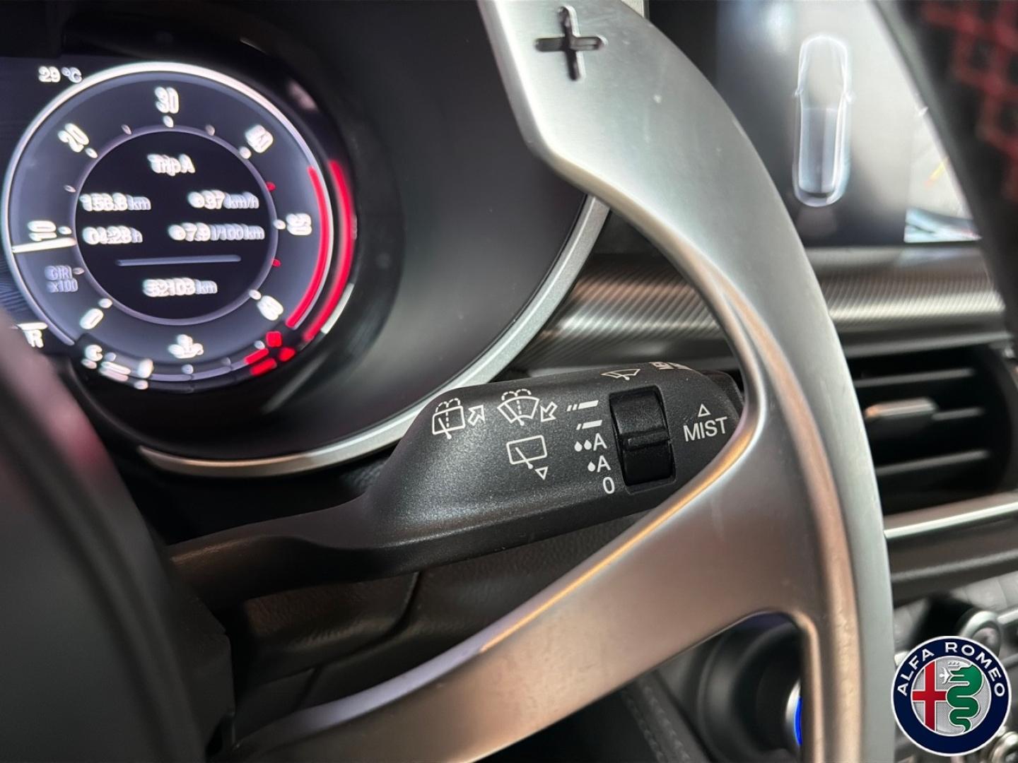 Image ALFA ROMEO Stelvio 2.2 Diesel 210ch Competizione Q4 AT8