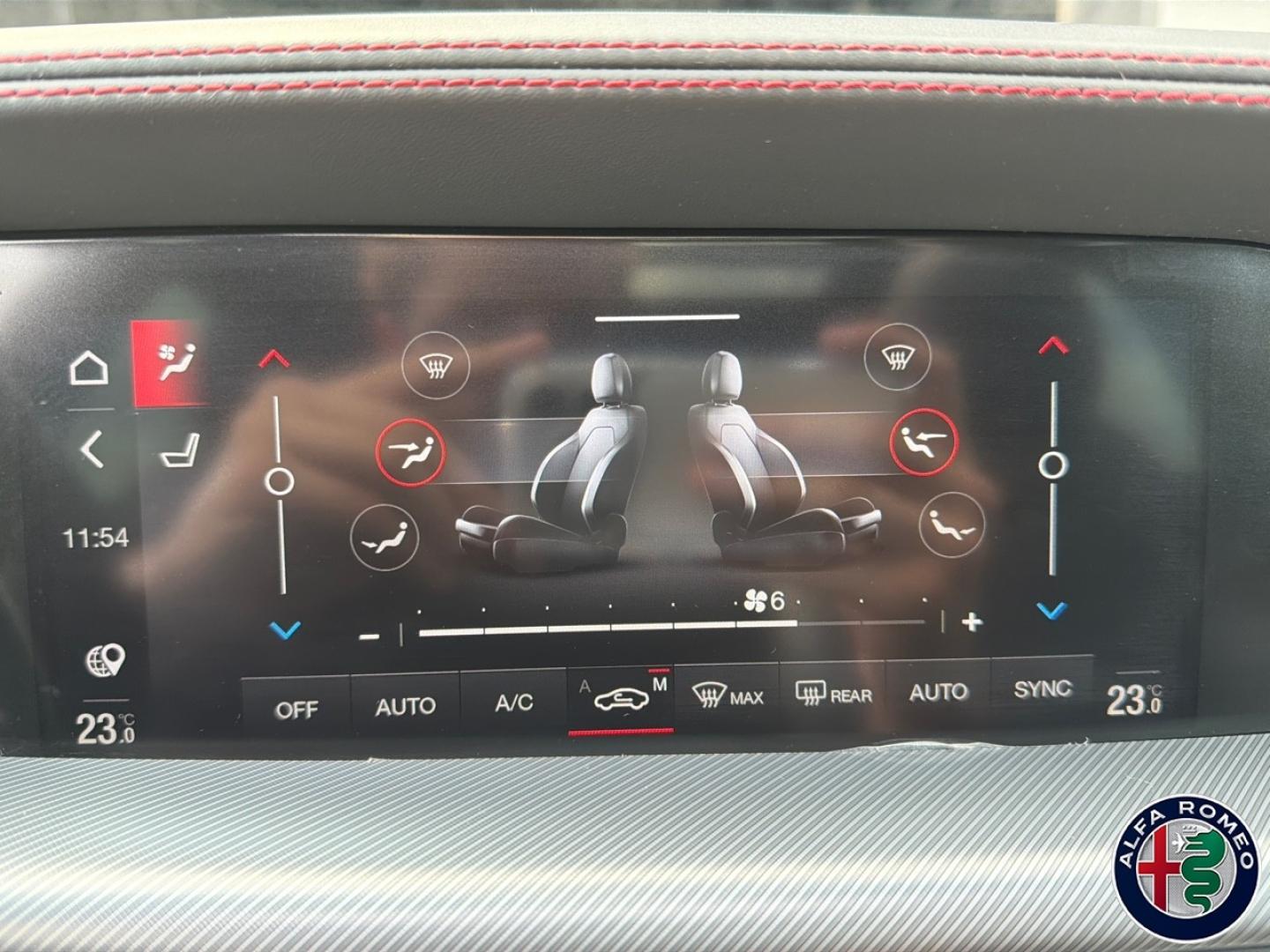 Image ALFA ROMEO Stelvio 2.2 Diesel 210ch Competizione Q4 AT8