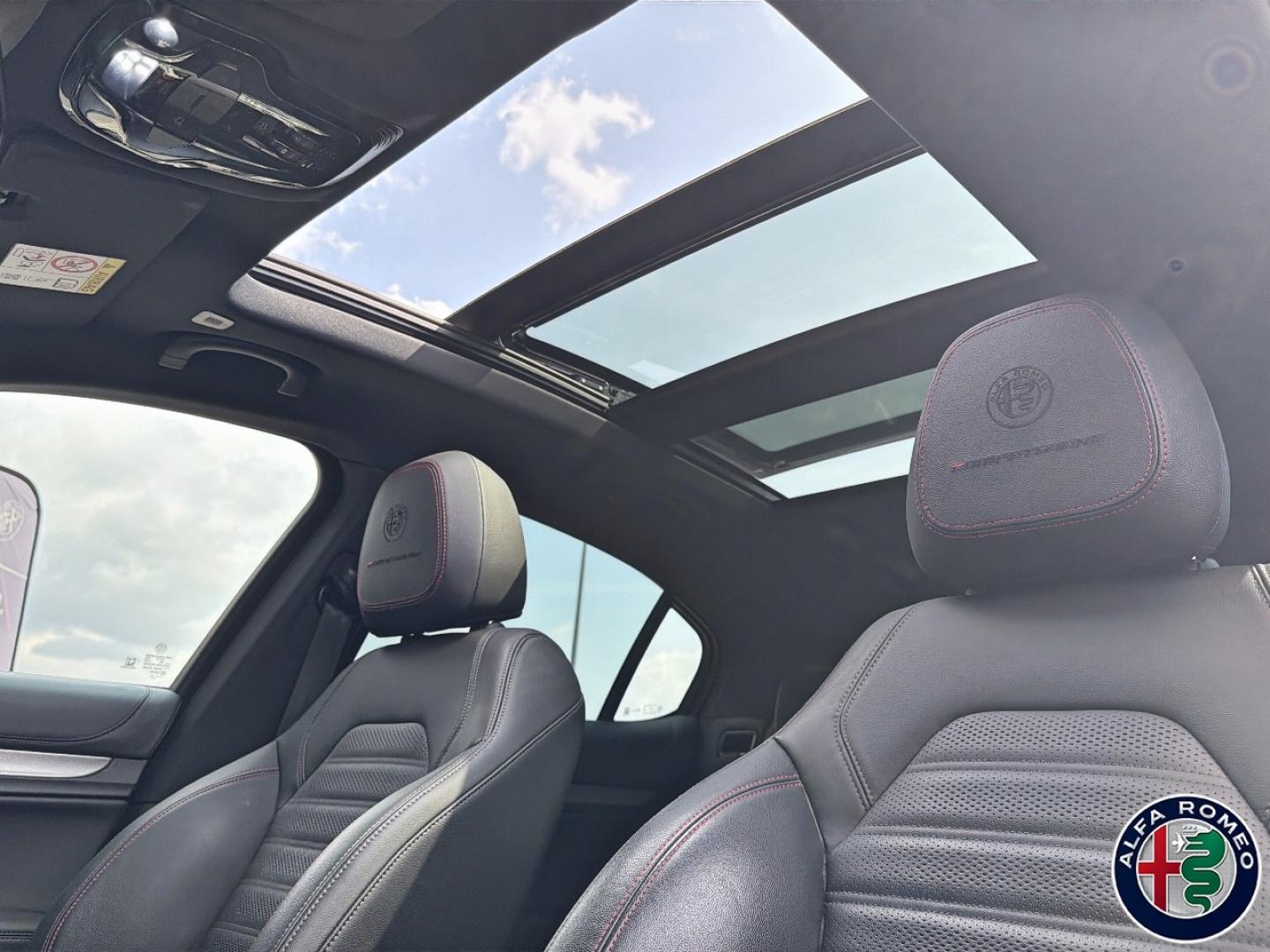 Image ALFA ROMEO Stelvio 2.2 Diesel 210ch Competizione Q4 AT8