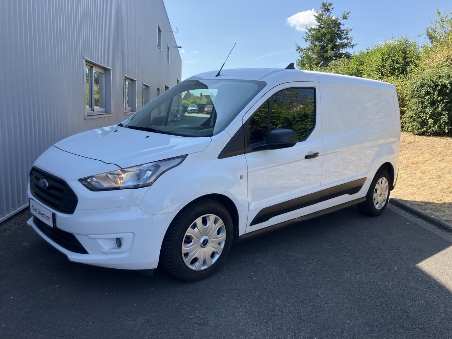 Photo FORD Transit Connect L2 1.0E 100ch E85 Trend
