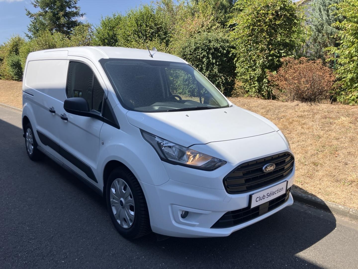 Image FORD Transit Connect L2 1.0E 100ch E85 Trend