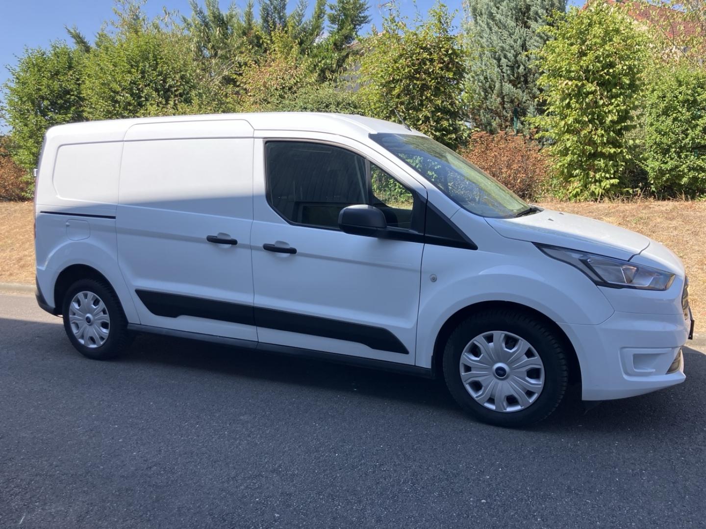 Image FORD Transit Connect L2 1.0E 100ch E85 Trend