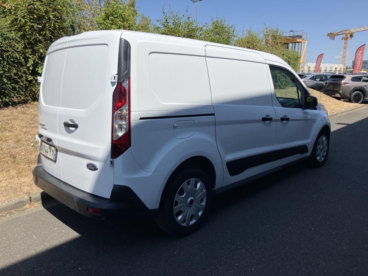 Image FORD Transit Connect L2 1.0E 100ch E85 Trend