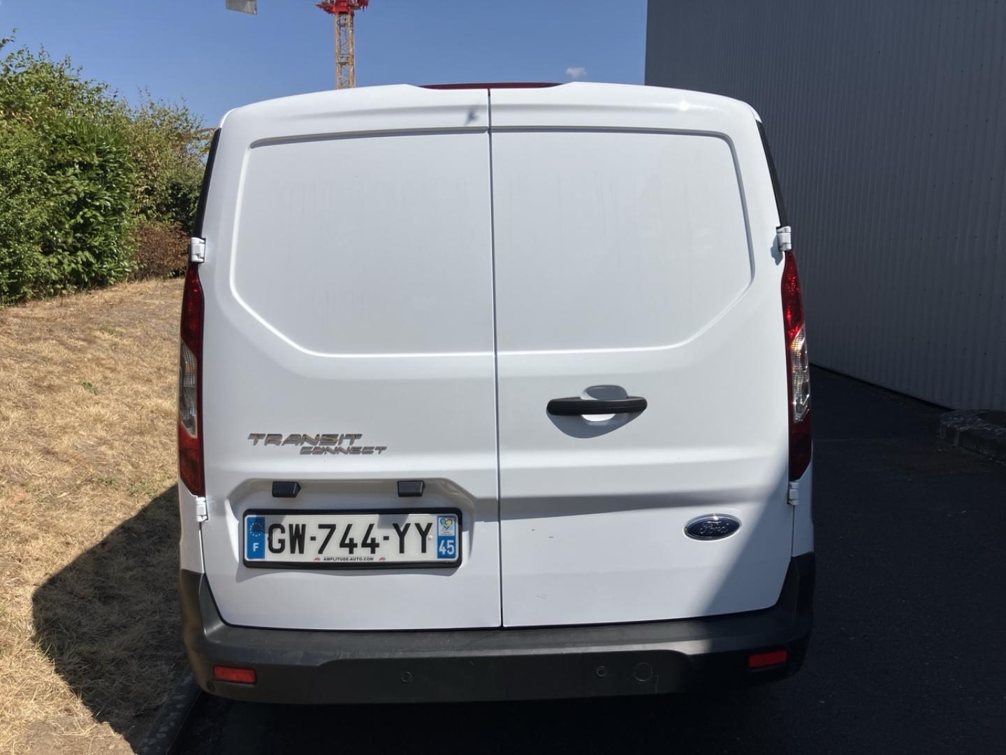 Image FORD Transit Connect L2 1.0E 100ch E85 Trend
