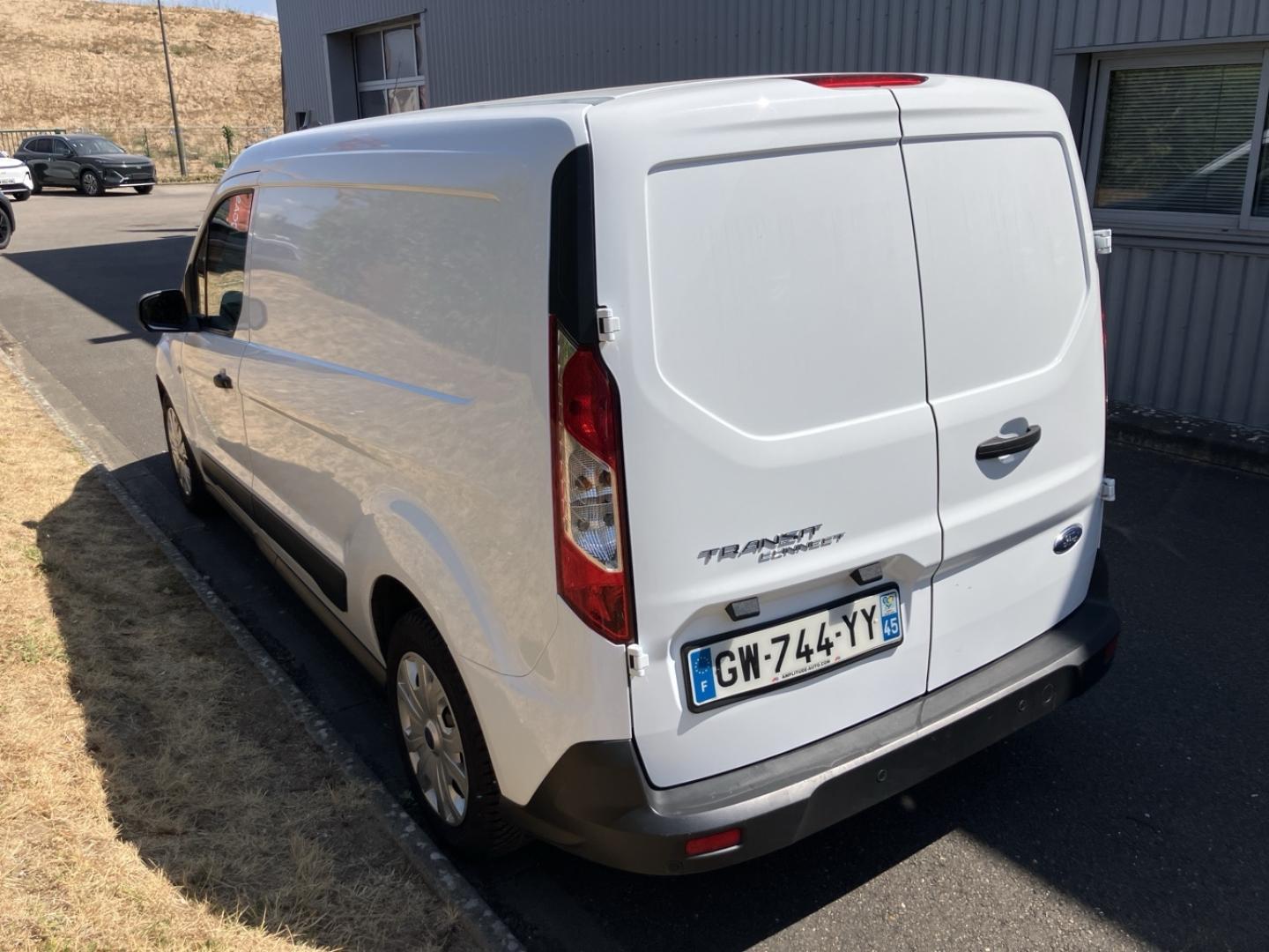 Image FORD Transit Connect L2 1.0E 100ch E85 Trend