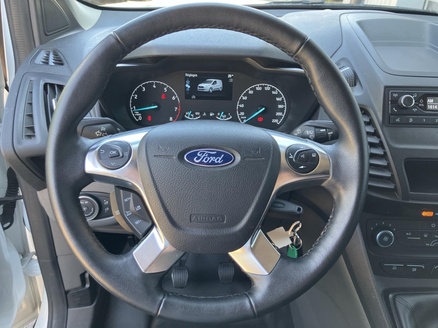 Image FORD Transit Connect L2 1.0E 100ch E85 Trend