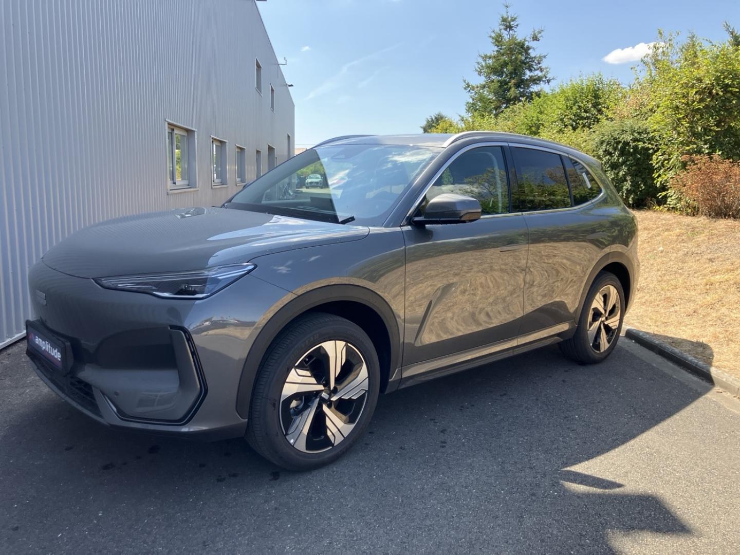 Photo GEELY E5 218ch 68,39kWh Max+