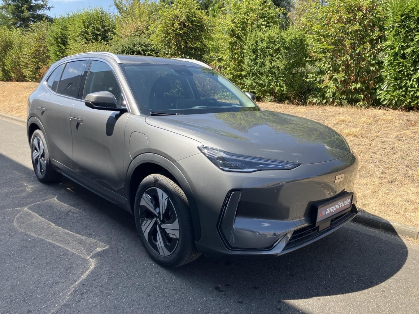Image GEELY E5 218ch 68,39kWh Max+