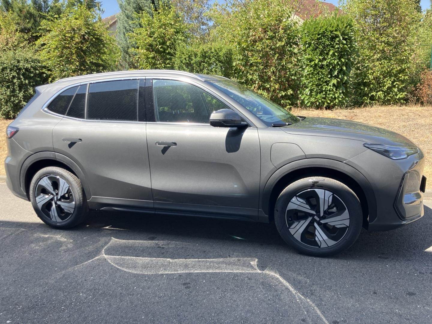 Image GEELY E5 218ch 68,39kWh Max+