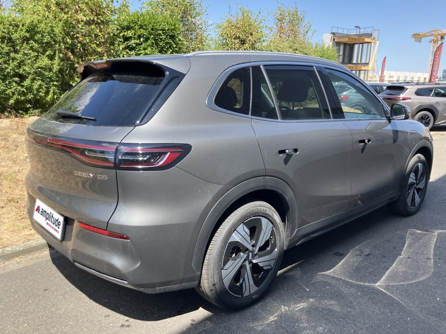Image GEELY E5 218ch 68,39kWh Max+